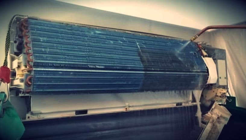 Aircon Chemical Wash