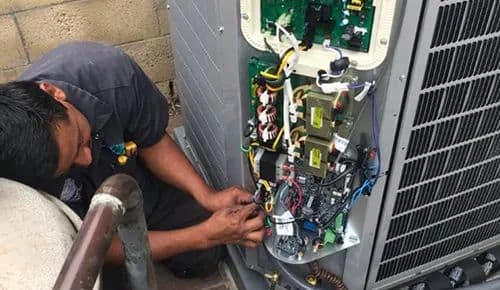 Urgent Servicing & Repair