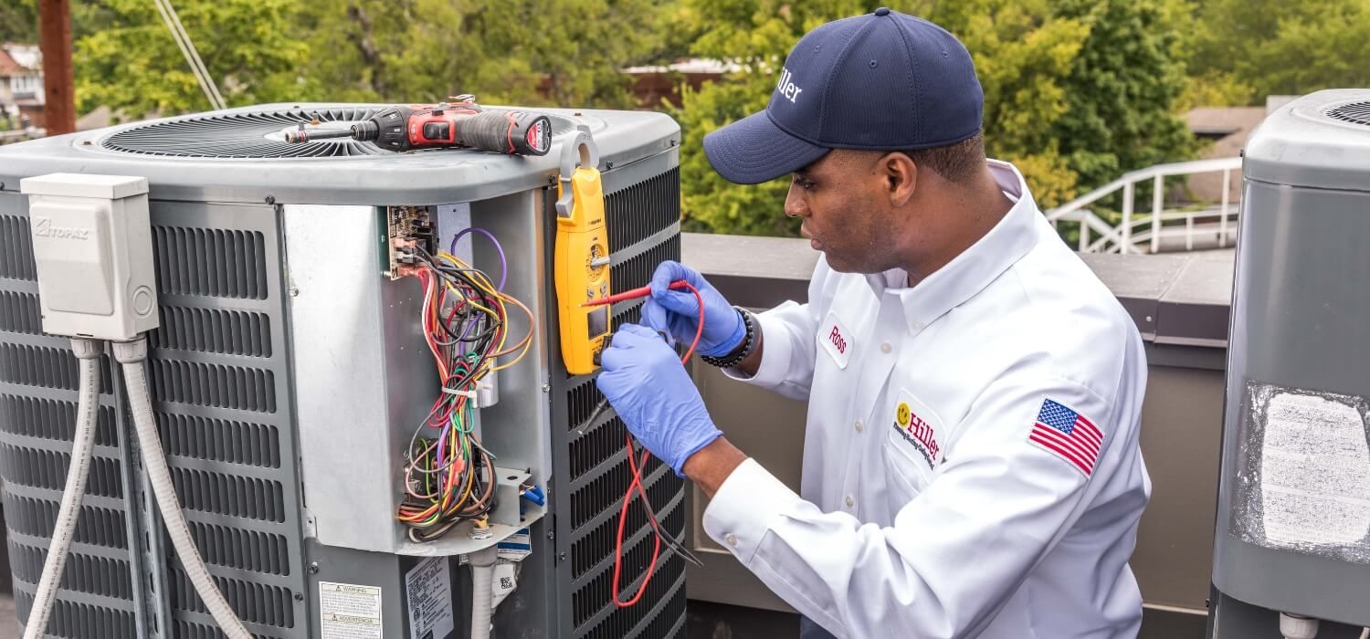 What is an aircon condenser and how does it work?